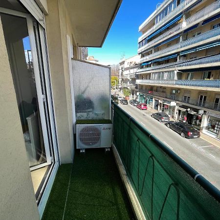 Superbe Appartement Idealement Situe A Cannes Eksteriør billede