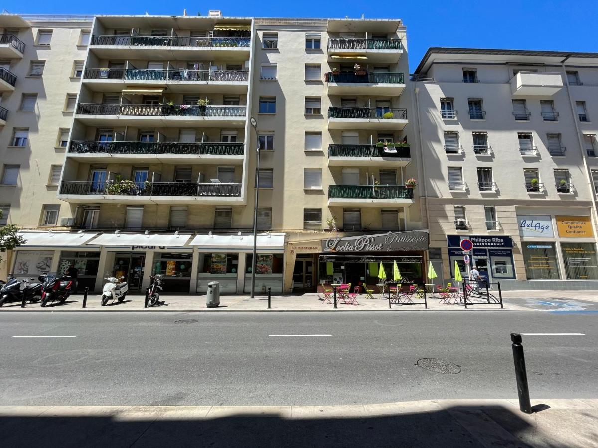 Superbe Appartement Idealement Situe A Cannes Eksteriør billede