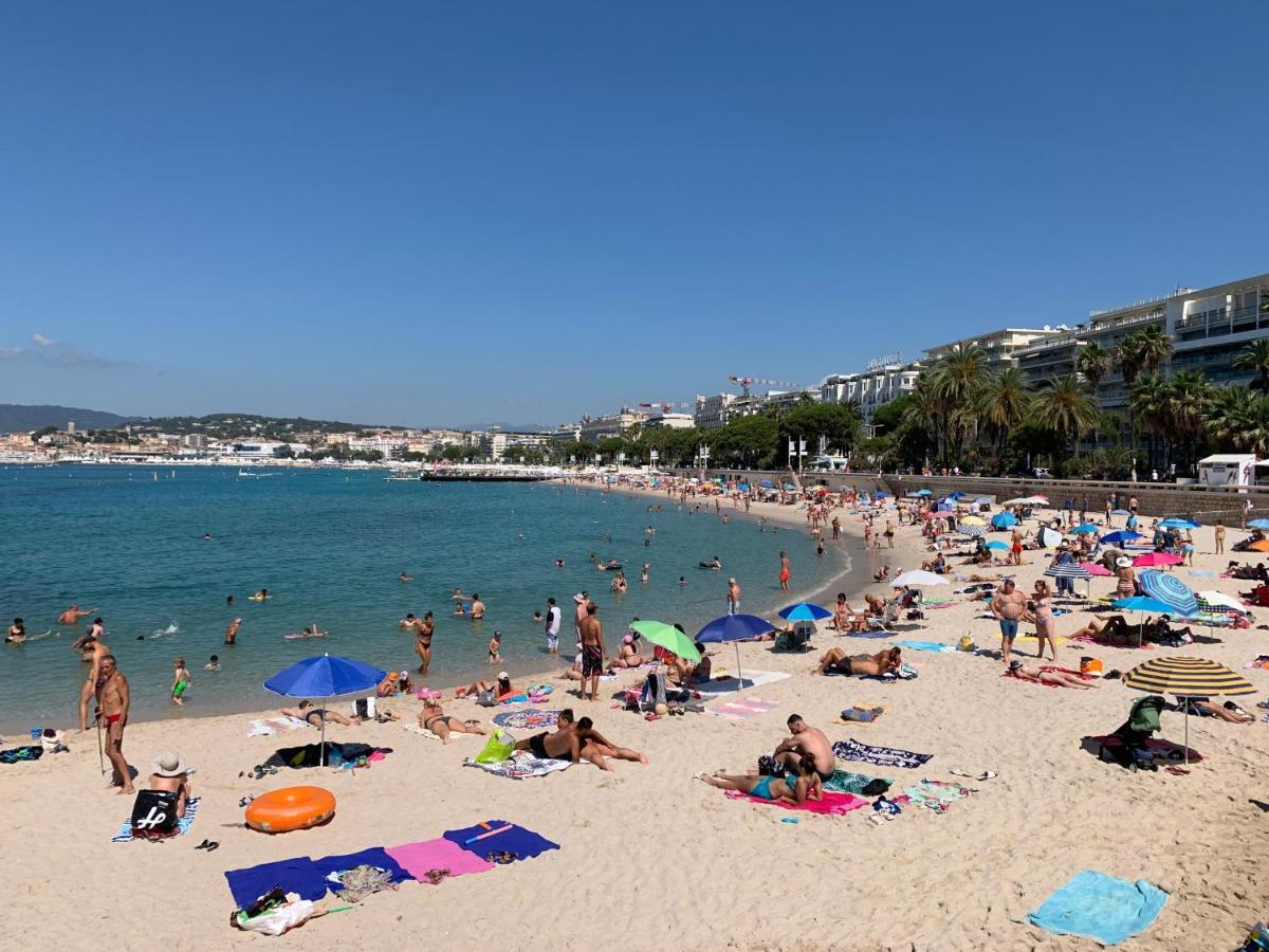 Superbe Appartement Idealement Situe A Cannes Eksteriør billede