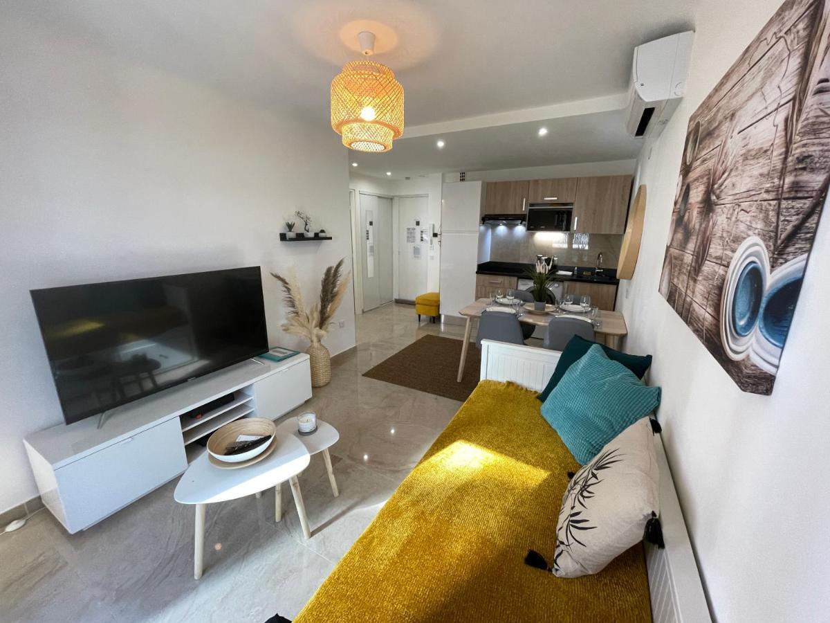 Superbe Appartement Idealement Situe A Cannes Eksteriør billede