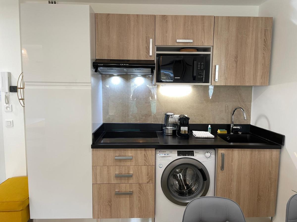 Superbe Appartement Idealement Situe A Cannes Eksteriør billede