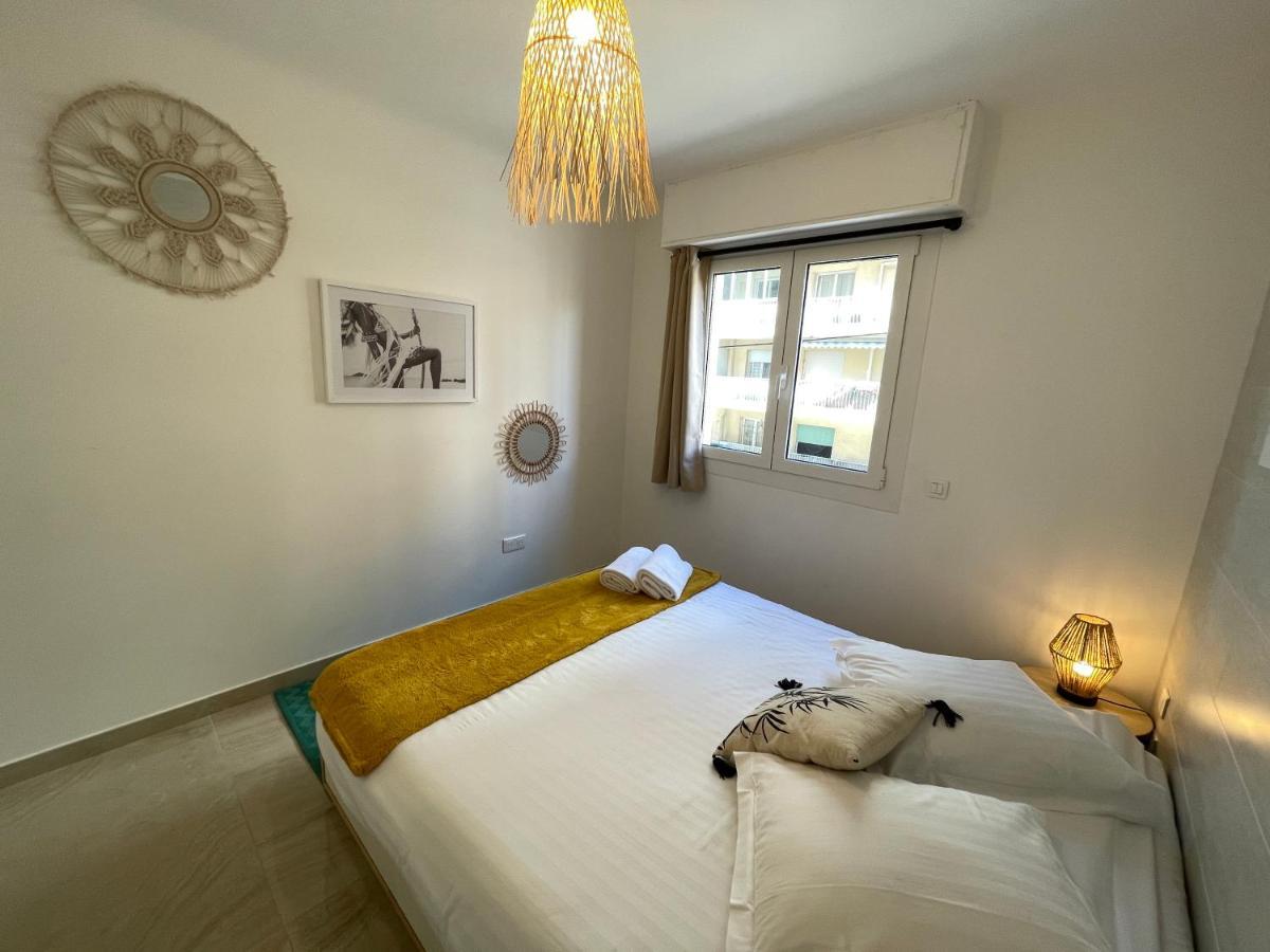 Superbe Appartement Idealement Situe A Cannes Eksteriør billede