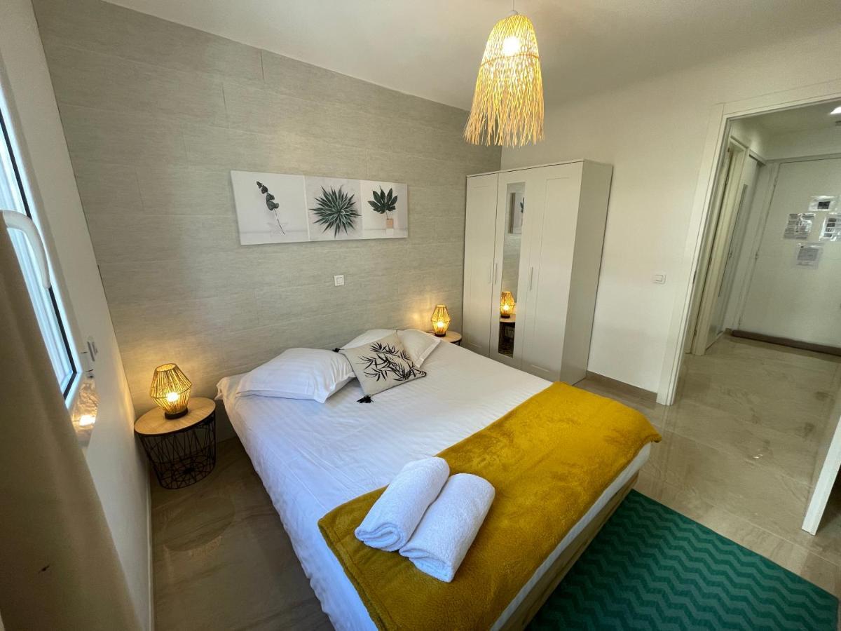 Superbe Appartement Idealement Situe A Cannes Eksteriør billede