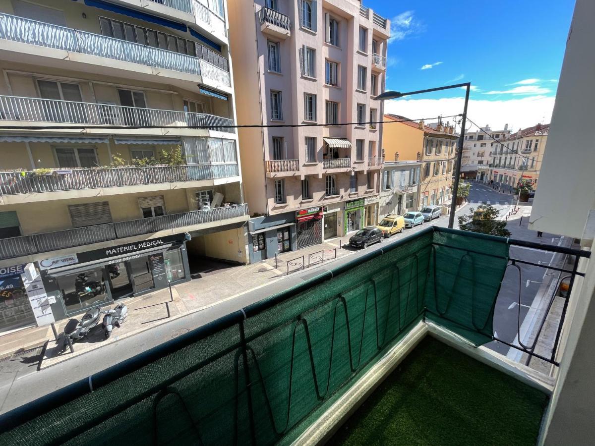 Superbe Appartement Idealement Situe A Cannes Eksteriør billede