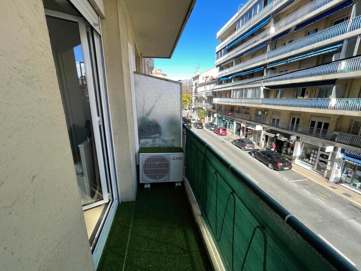Superbe Appartement Idealement Situe A Cannes Eksteriør billede