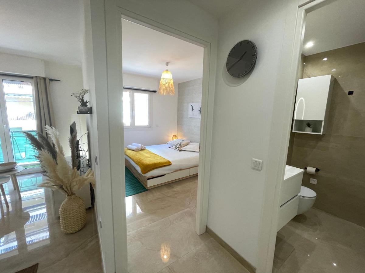 Superbe Appartement Idealement Situe A Cannes Eksteriør billede