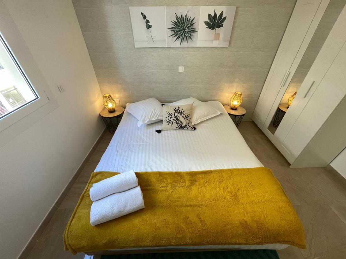 Superbe Appartement Idealement Situe A Cannes Eksteriør billede