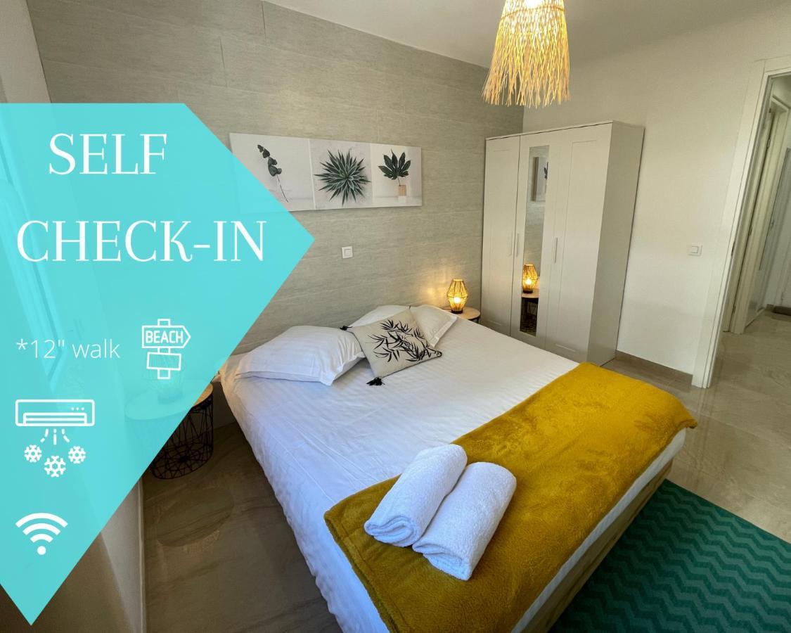 Superbe Appartement Idealement Situe A Cannes Eksteriør billede
